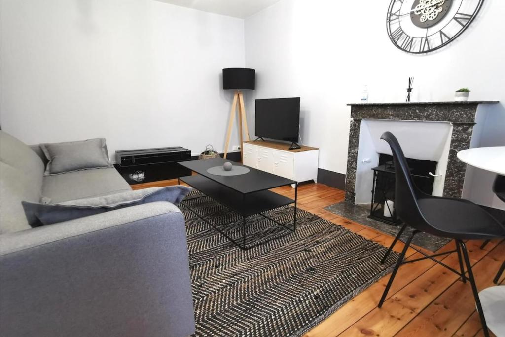 Coup de coeur 42 m2 ! Hyper centre LIMOGES GARE photo 2