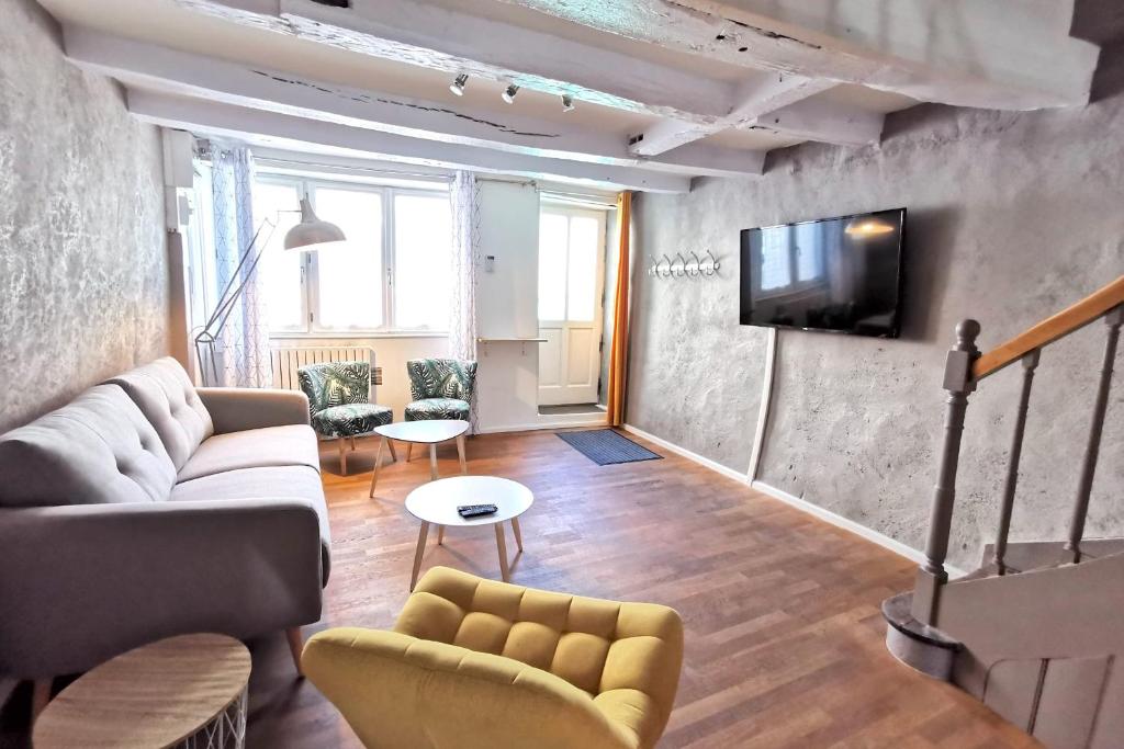 Splendide Maison 5 chambres ! Quartier Historique photo 2