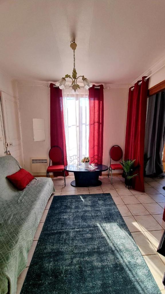 Sympa Appartement avec 2 chambres séparées