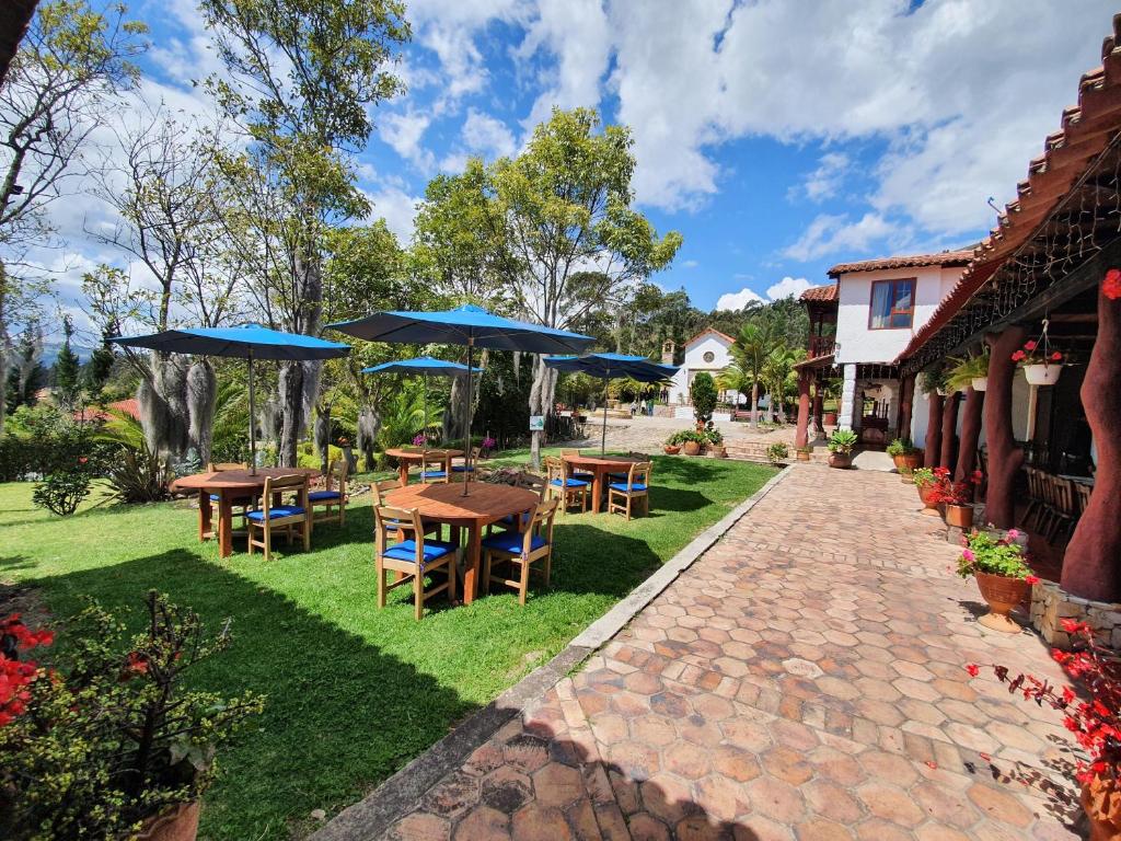 Hacienda Buenos Aires en Iza photo 4