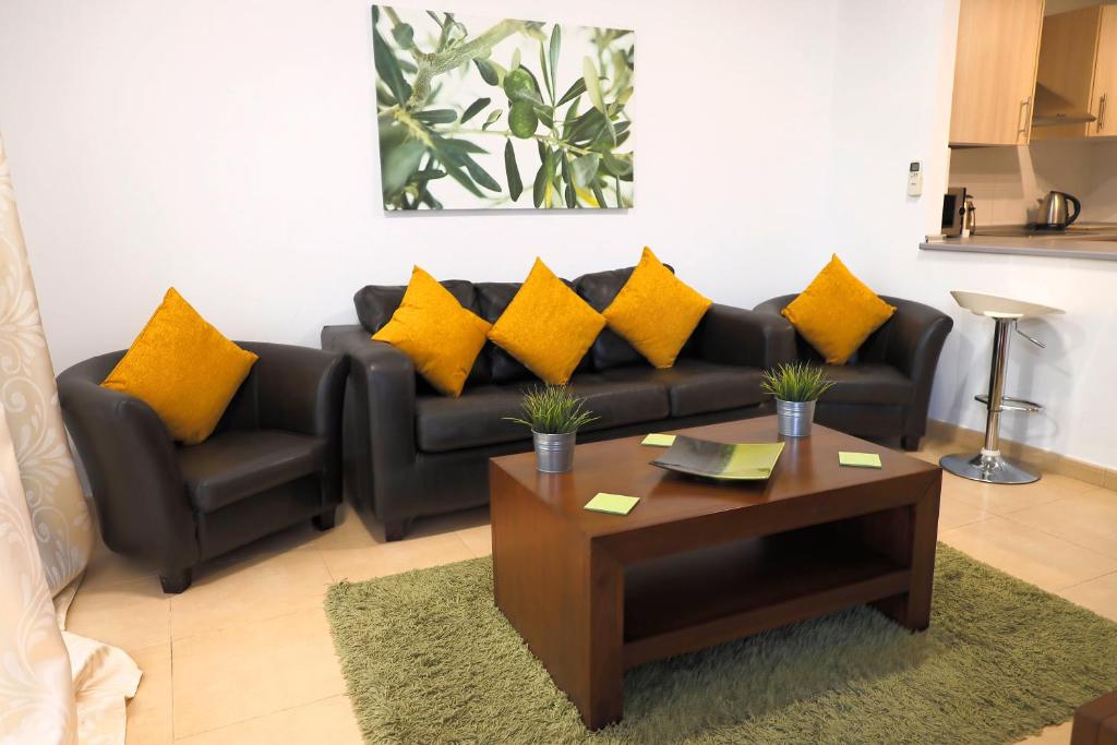 Casa Mia 3-Bed Apartment in Alhama De Murcia photo 4