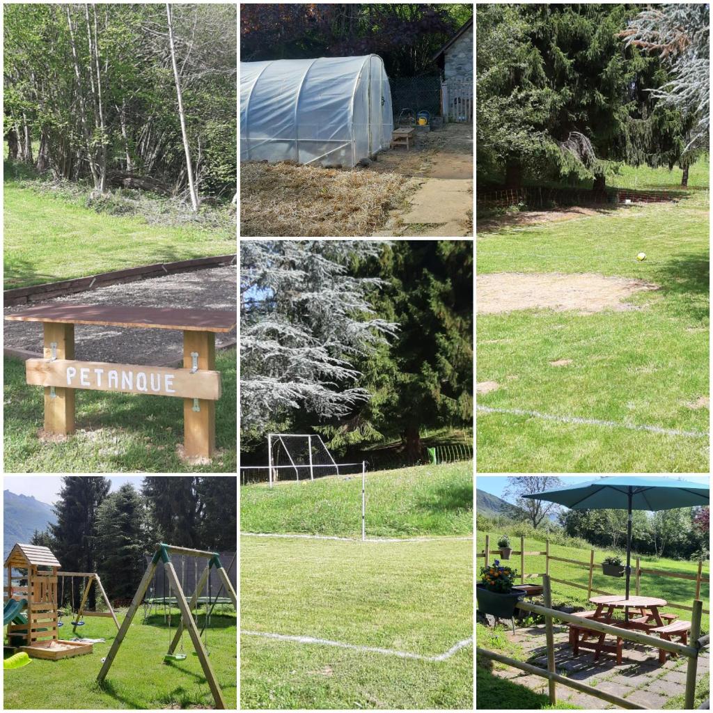 gîte le couraduque avec bain nordique et sauna en pleine montagne photo 4