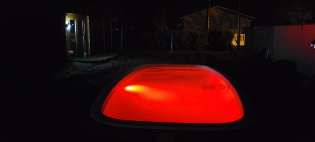 Chalet piscine montech photo 2