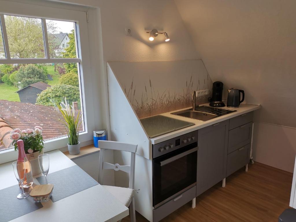 Schöne Aussicht Reelsen - Bad Driburg Ferienwohnung photo 4