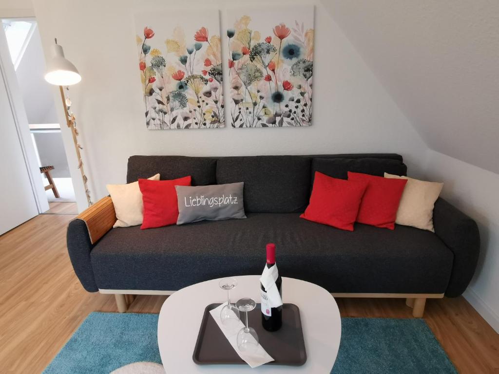 Schöne Aussicht Reelsen - Bad Driburg Ferienwohnung photo 3