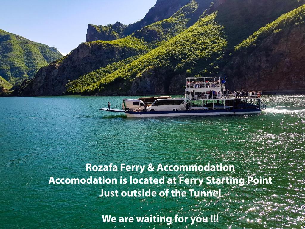 Rozafa Ferry & Accommodation photo 1