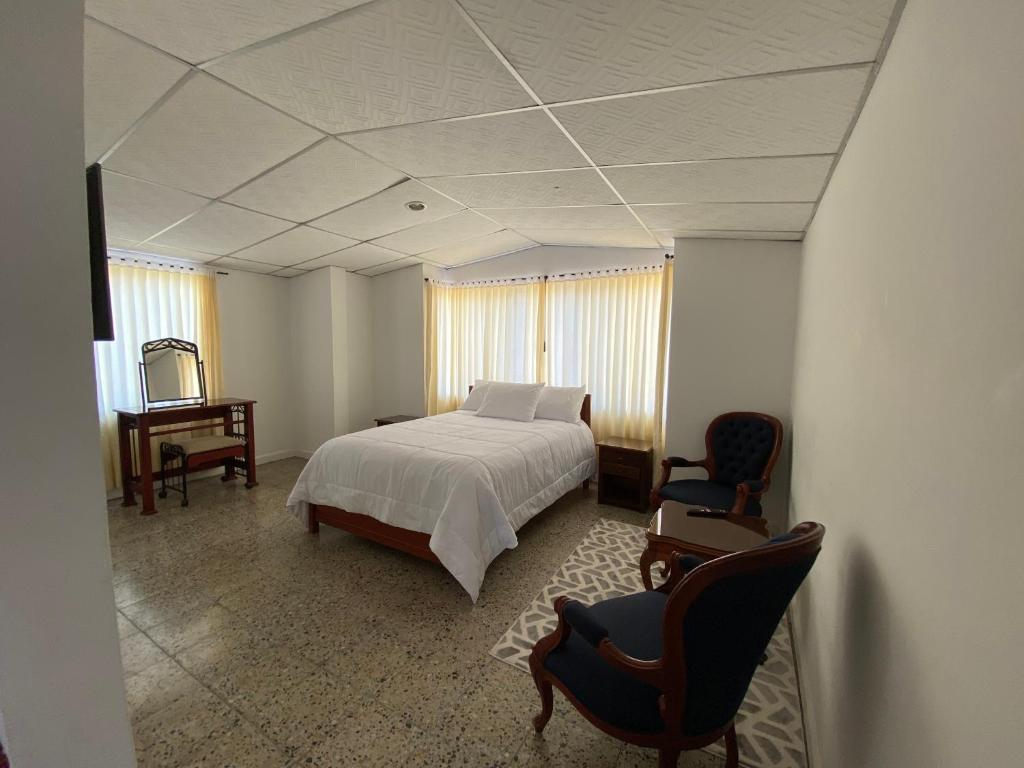 Bed and Breakfast Campestre El Estoril photo 4