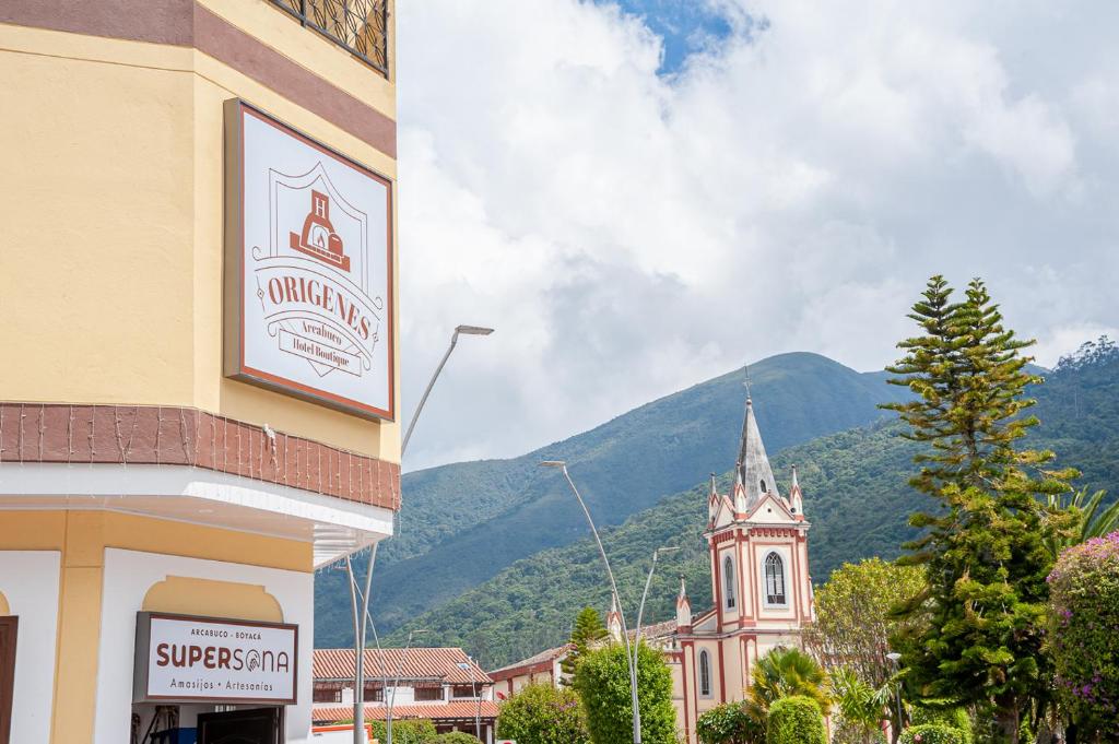 Orígenes Arcabuco Hotel Boutique photo 1