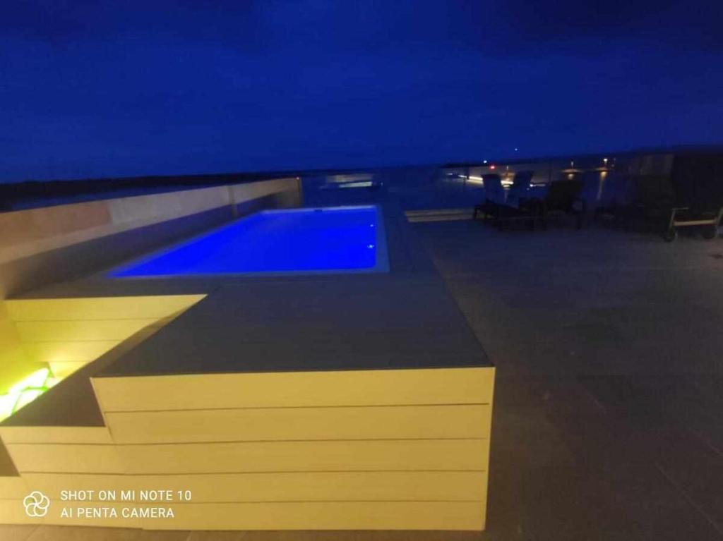 Beachfront Es Turo photo 1