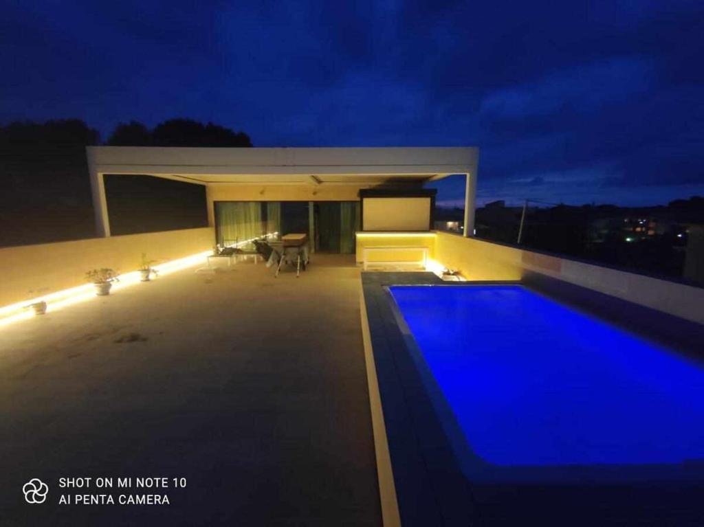 Beachfront Es Turo photo 2