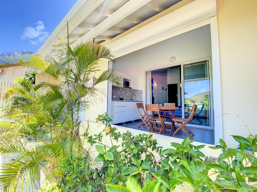 Beautiful suite S10, pool, sea view, Pinel Island photo 2