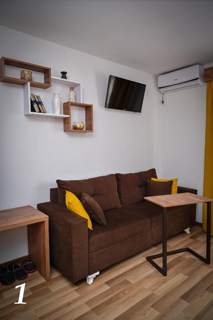 Studio apartmani Emili Bijeljina apartman br 1 photo 3