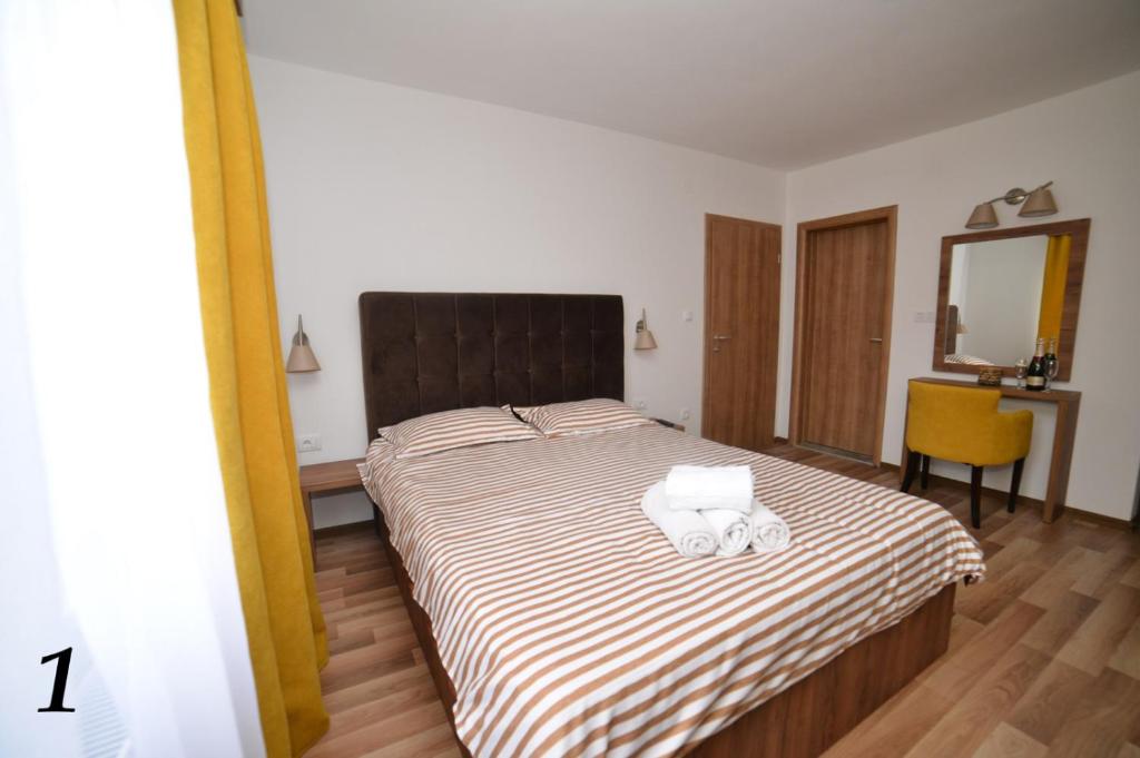 Studio apartmani Emili Bijeljina apartman br 1 photo 1