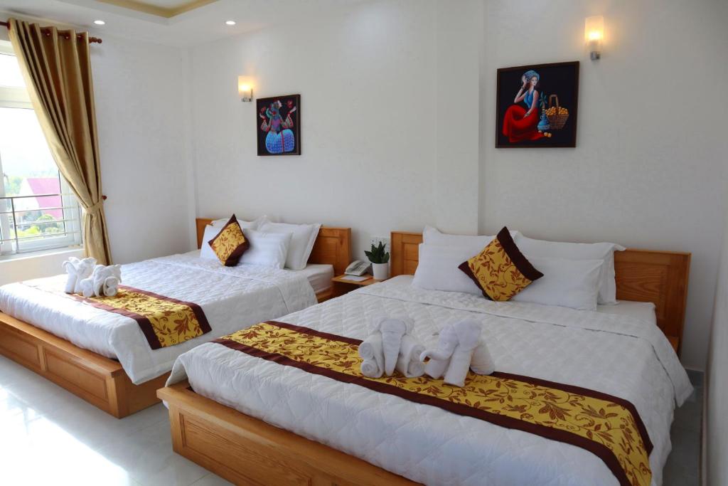 Khách sạn Thái Bình