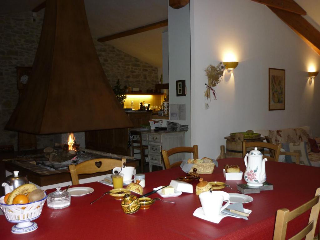 Chambre d'Hôtes La Bourdasse photo 3