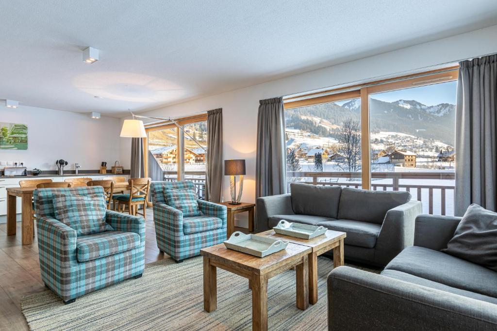 Oasis Les Portes du Soleil Mountain Resort photo 4