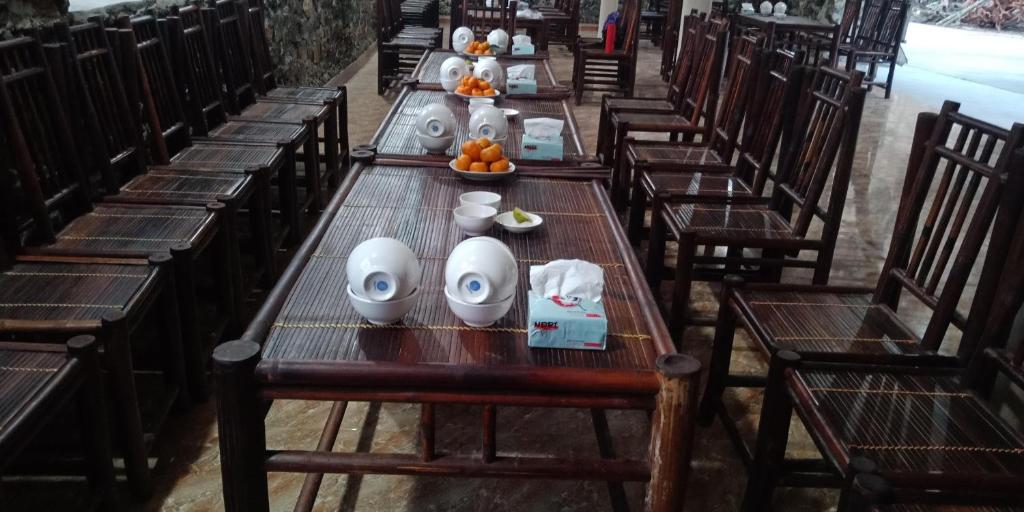 Yen Nhi Homestay Ban Gioc ( CS2 )