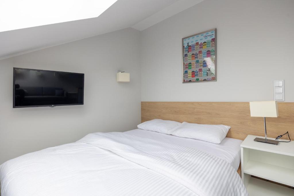 Aparthotel Esencja Warszawy Nowy Swiat