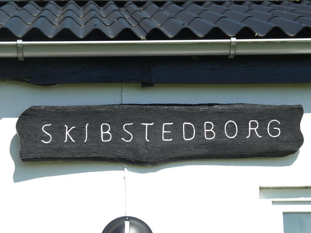 Skibstedborg - naturhytte i Thy photo 1