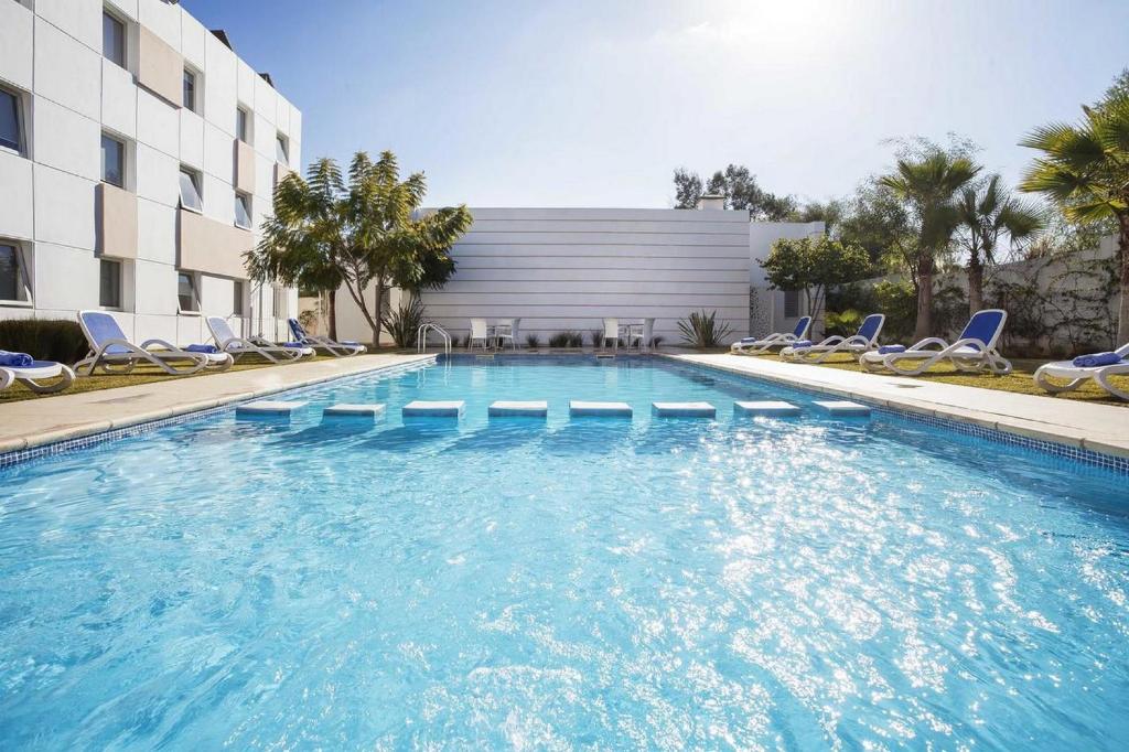 Relax Hotel Kenitra photo 4
