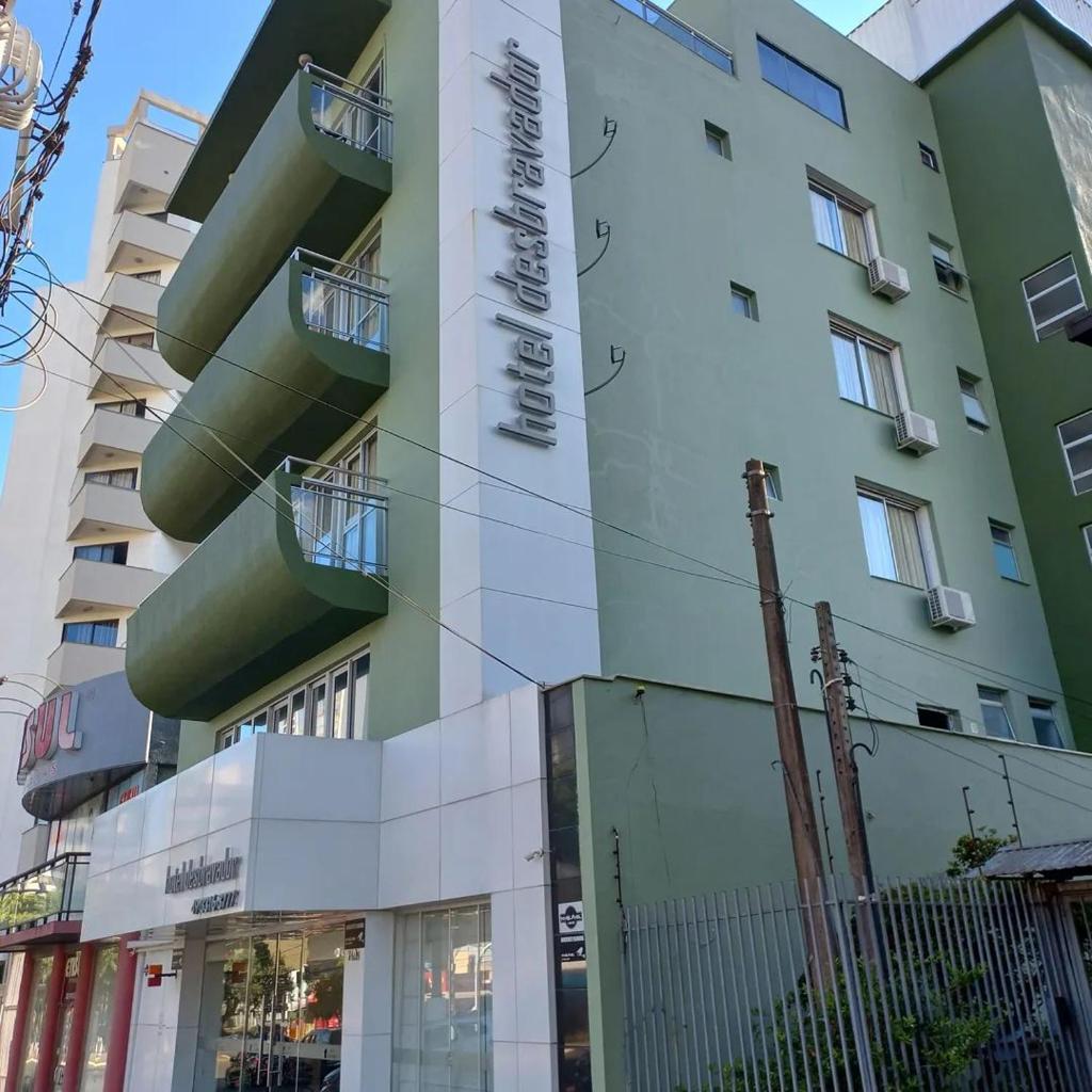 Hotel Desbravador photo 1
