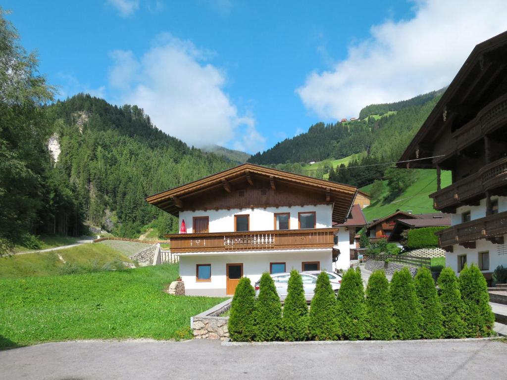 Apartment Ratschnhäusl - MHO586 by Interhome photo 1