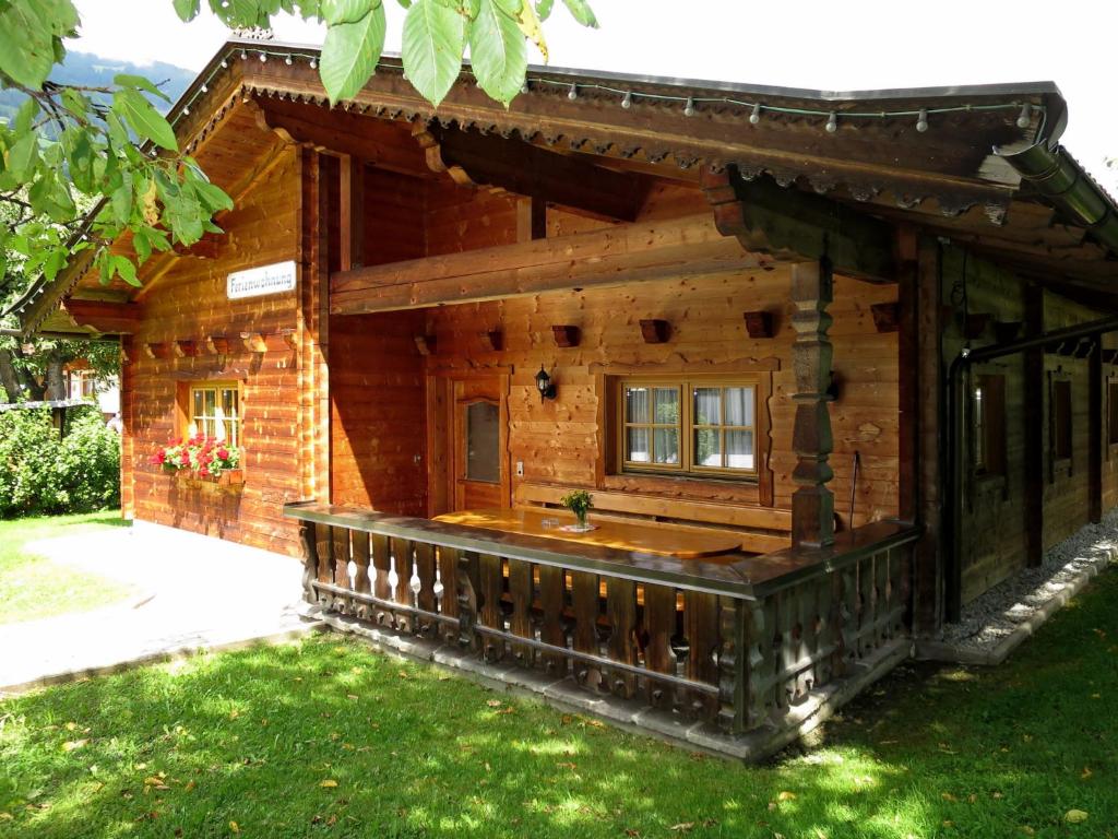 Chalet Heisenhaushütte - MHO684 by Interhome photo 2