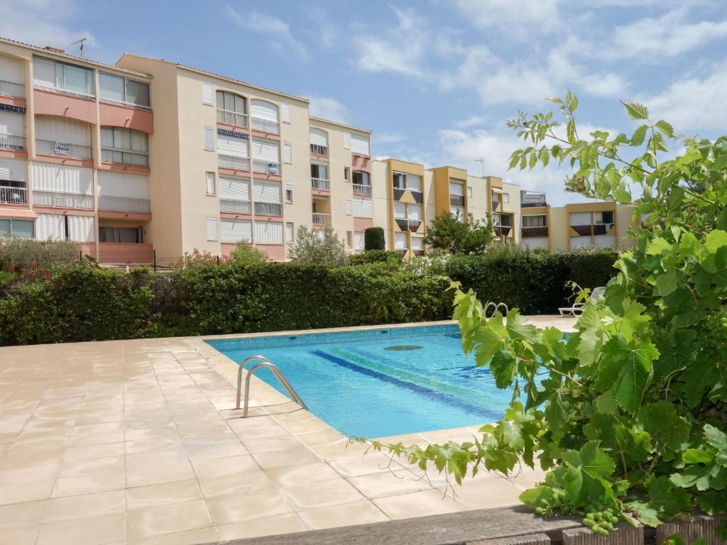 Apartment Terrasses de la Baronnie-3 by Interhome photo 4