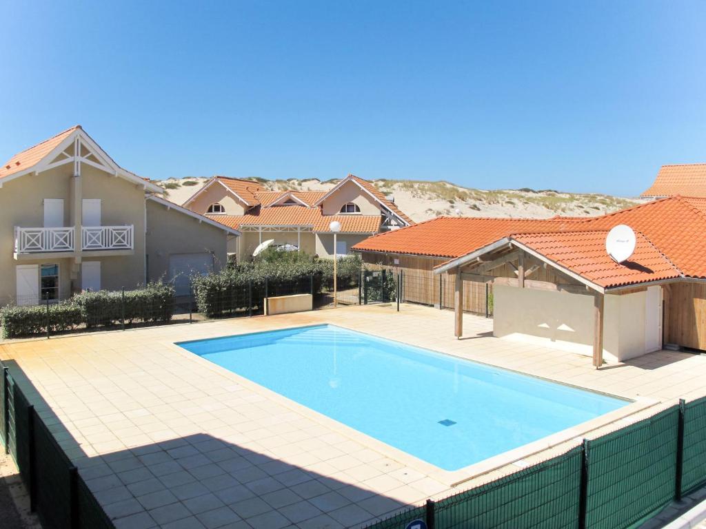 Holiday Home Résidence Dune Blanche - Sable - BPL322 by Interhome