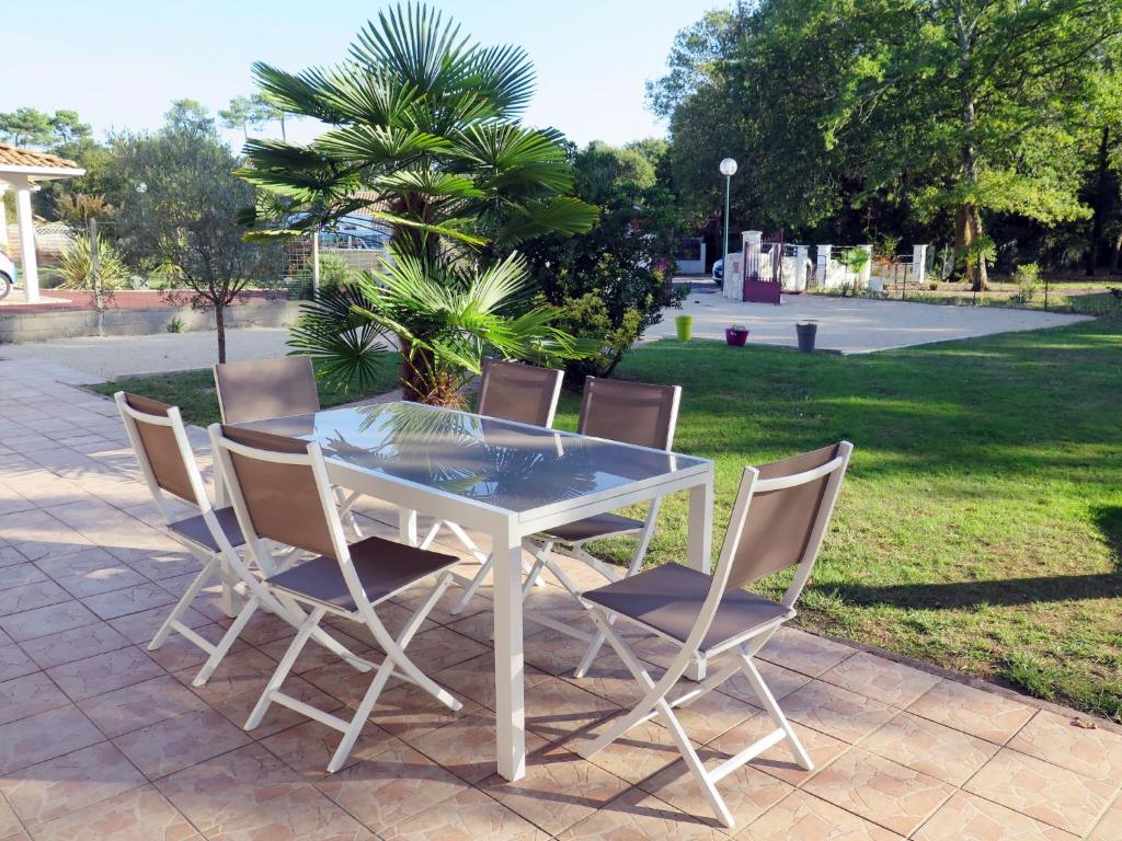 Holiday Home Labenne Océan - LBE115 by Interhome photo 1