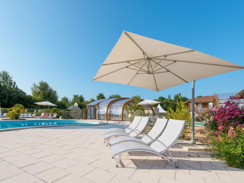 Holiday Home Les Cottages du Lac M3 by Interhome