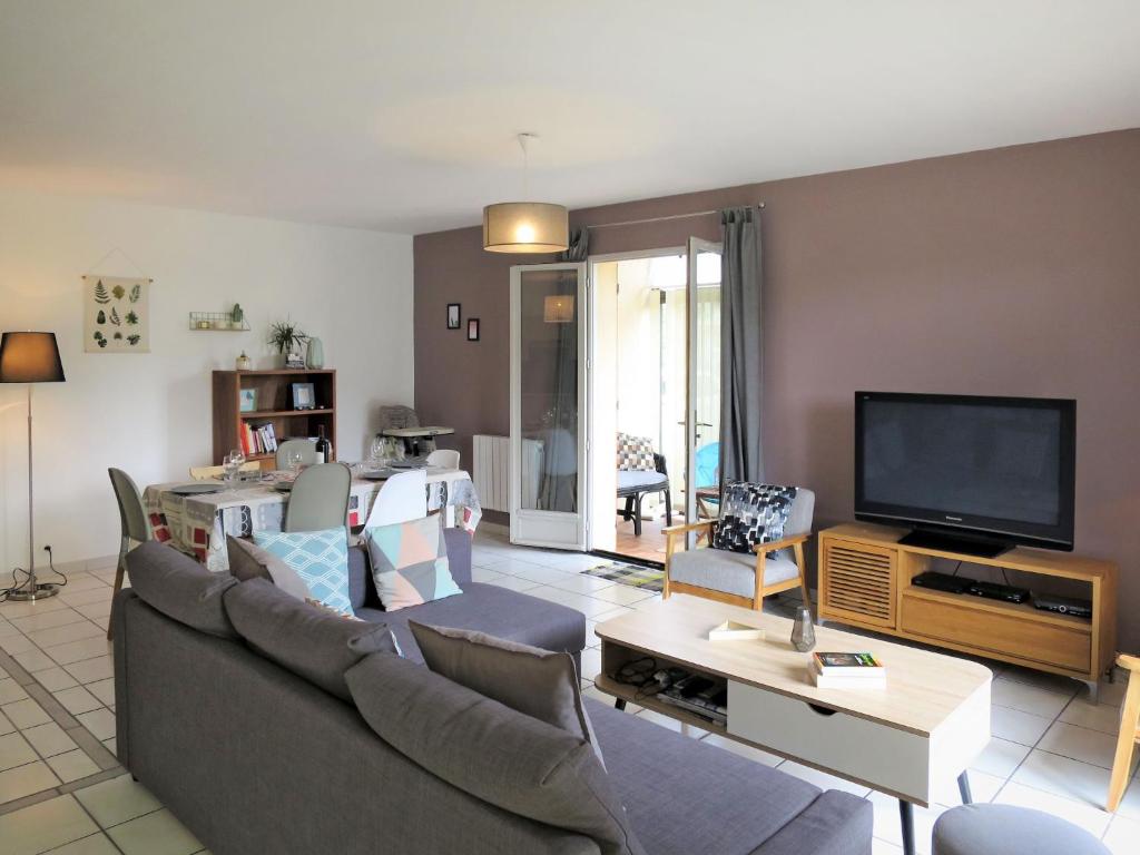 Holiday Home Les Chênes - HUT123 by Interhome photo 1
