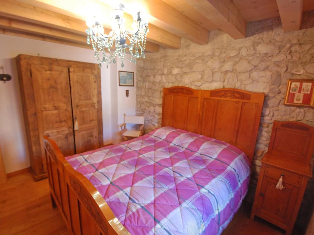 Apartment Albergo Diffuso - Cjasa Ustin-3 by Interhome photo 4