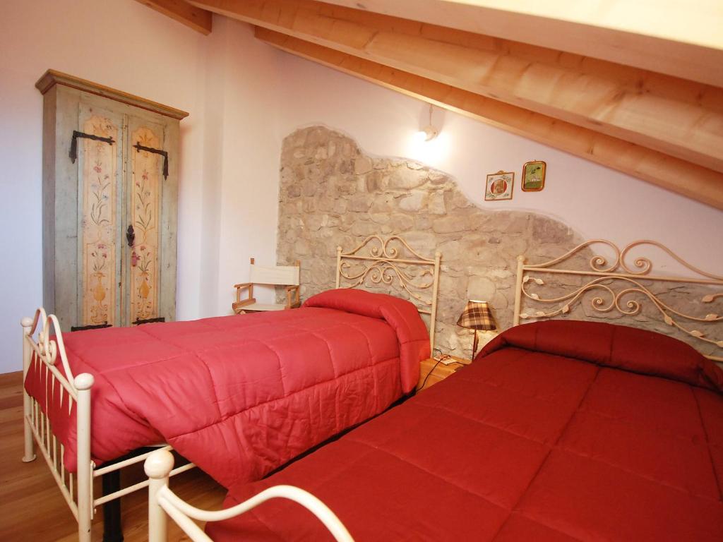 Apartment Albergo Diffuso - Cjasa Ustin-1 by Interhome photo 4