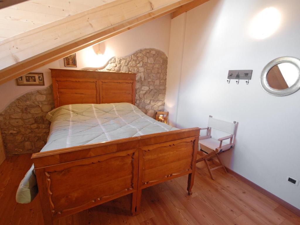 Apartment Albergo Diffuso - Cjasa Ustin-1 by Interhome photo 3
