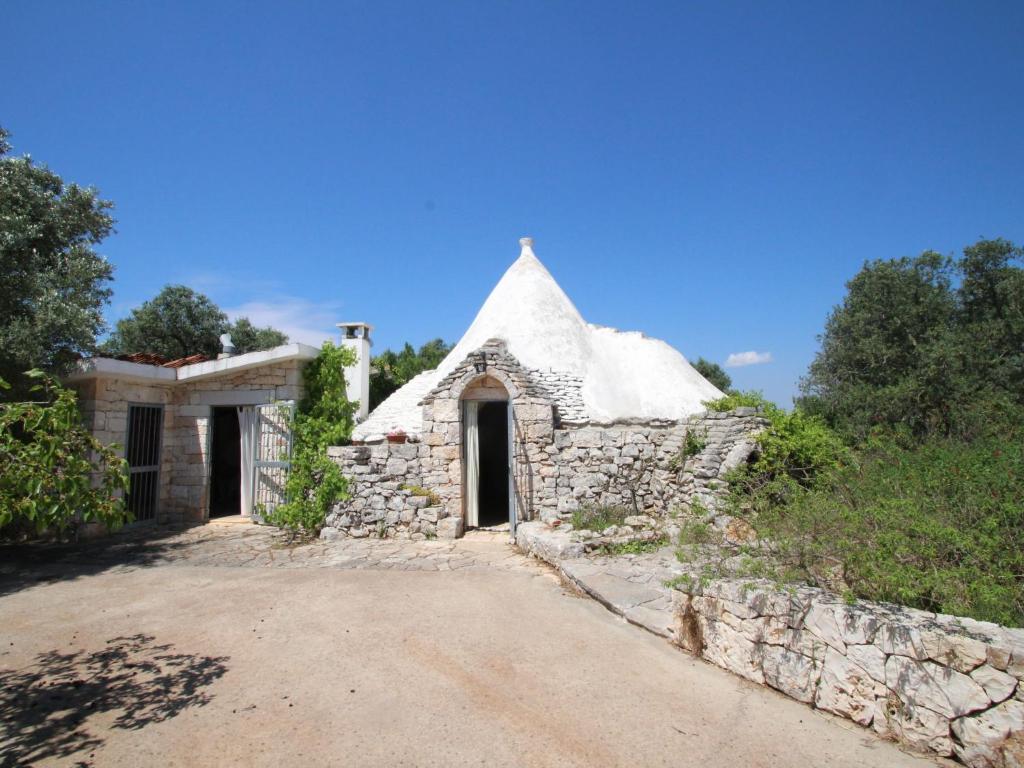 Holiday Home Trullo Selva by Interhome photo 1