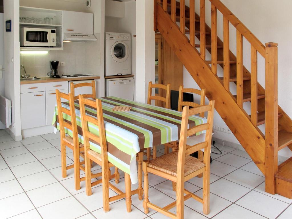 Holiday Home Résidence Dune Blanche - Soleil - BPL320 by Interhome photo 3