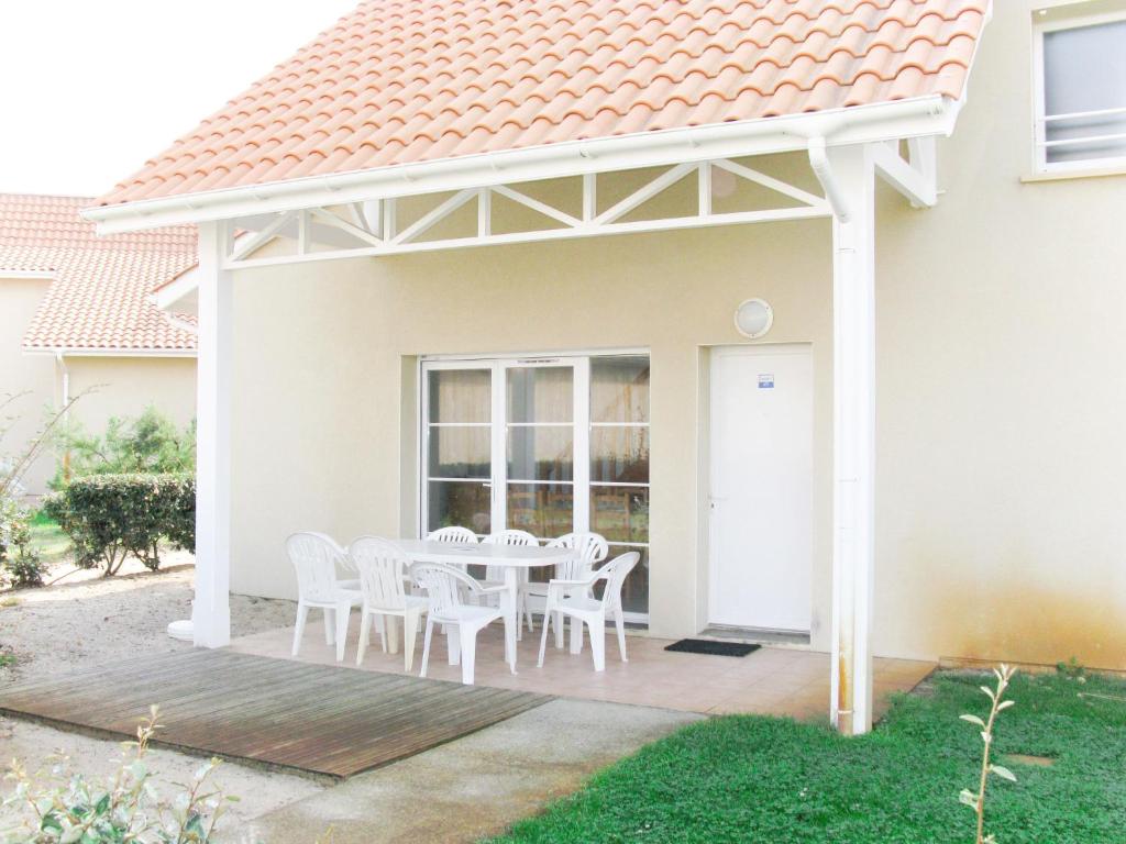 Holiday Home Résidence Dune Blanche - Océan1 - BPL321 by Interhome