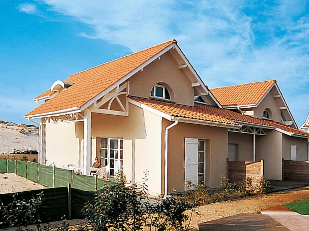 Holiday Home Résidence Dune Blanche - Océan1 - BPL321 by Interhome photo 1