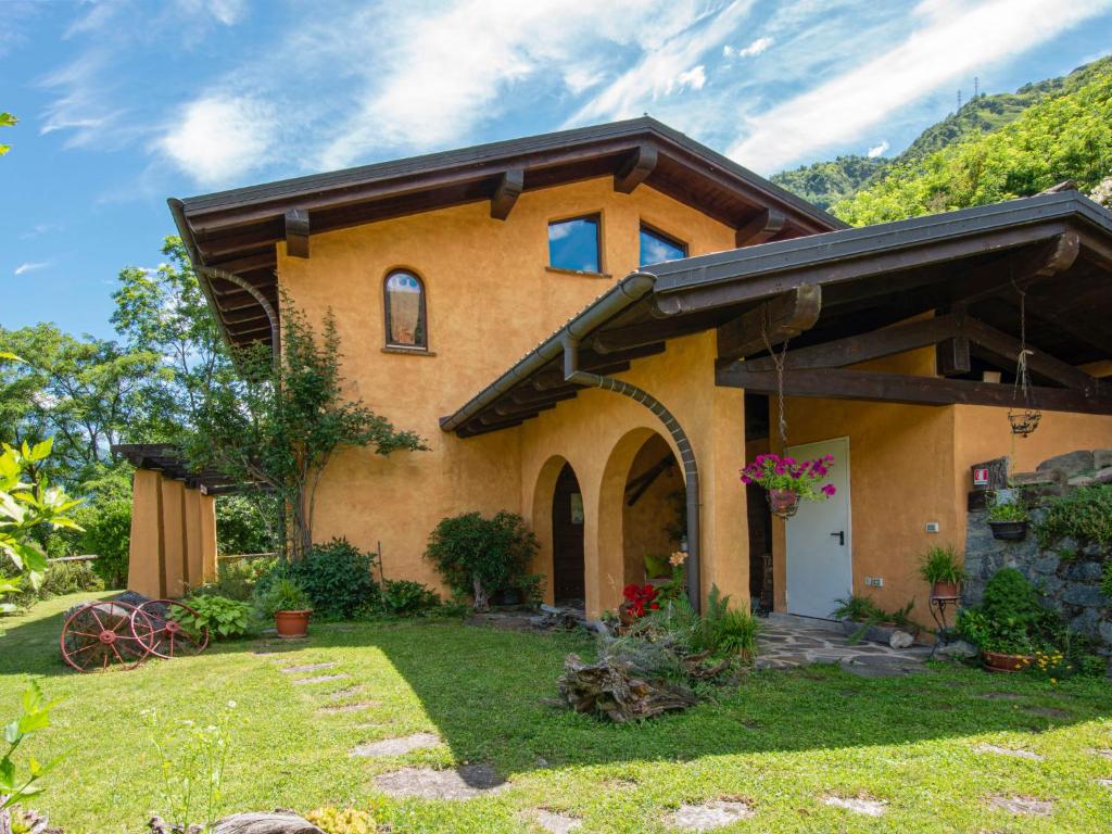 Holiday Home Villa Madda by Interhome