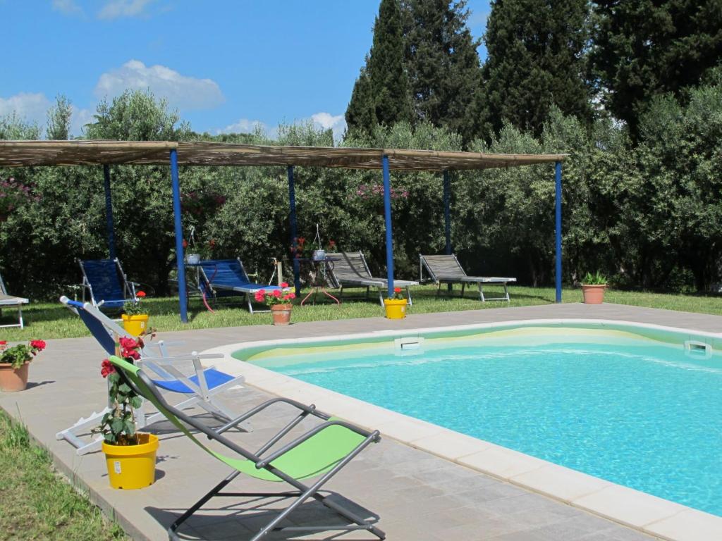 Holiday Home Podere Conte Francesco-Carla by Interhome photo 2