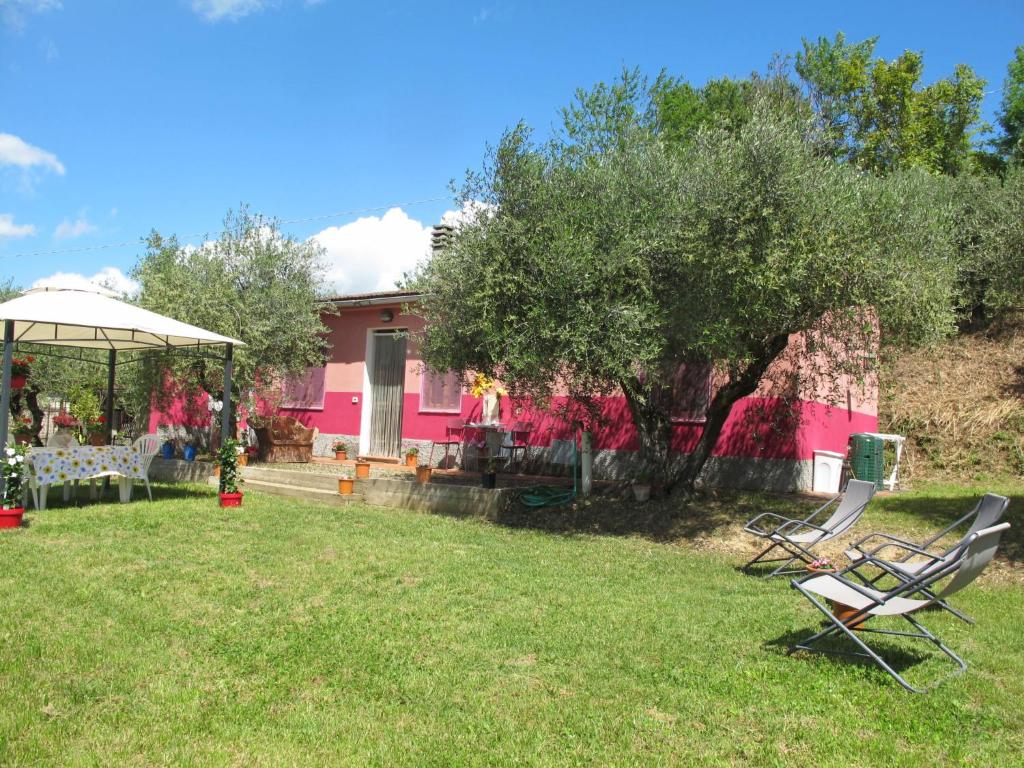 Holiday Home Podere Conte Francesco-Carla by Interhome photo 1