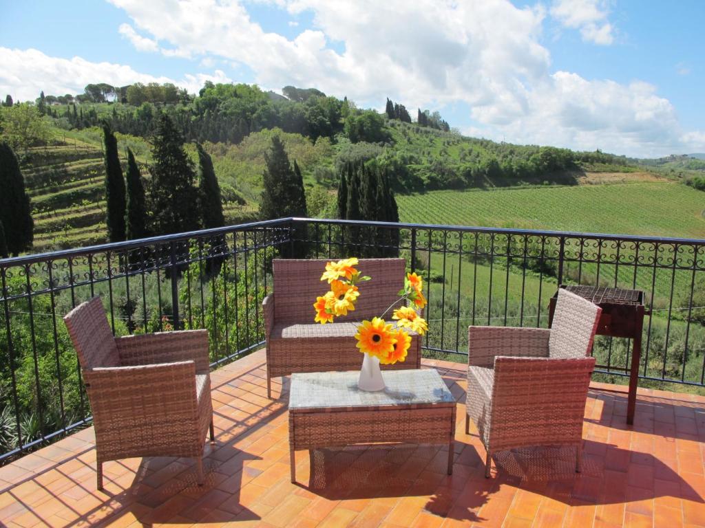 Holiday Home Podere Conte Francesco-Alvino by Interhome photo 3