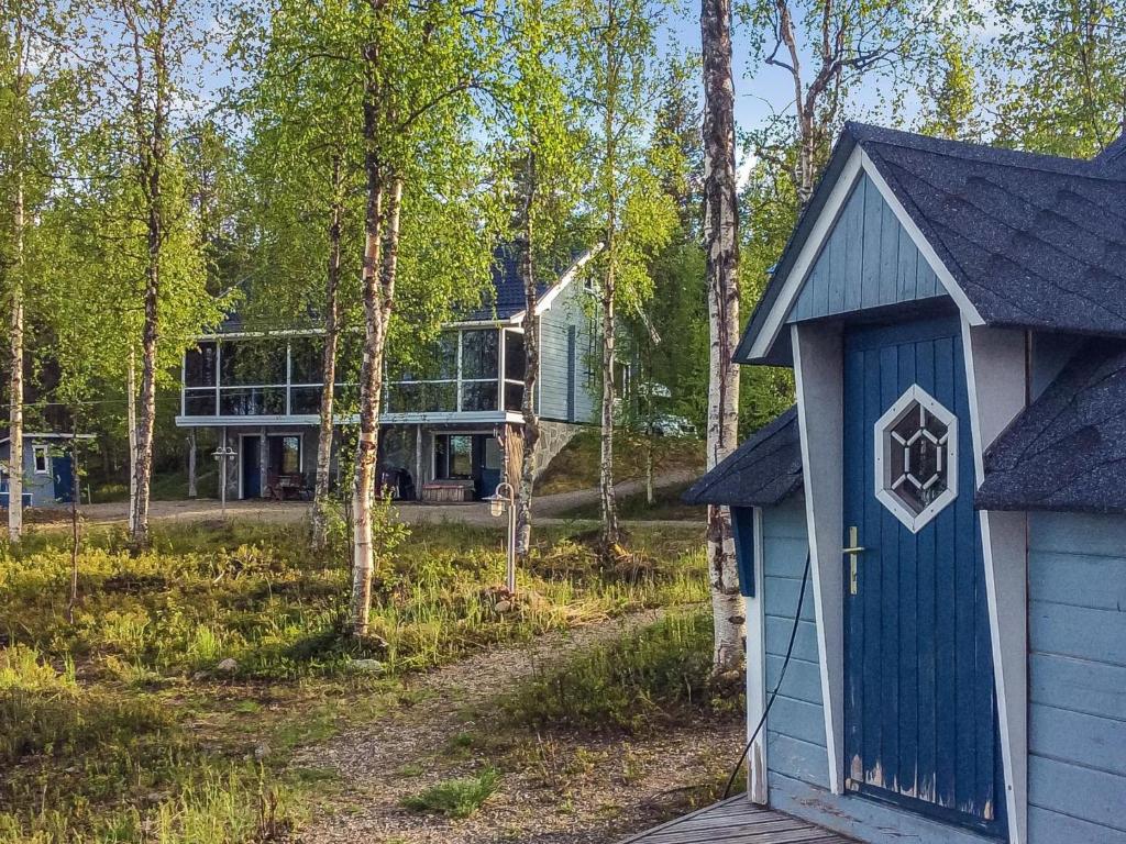 Holiday Home Äkäsjärven lomamökit 3 by Interhome photo 1