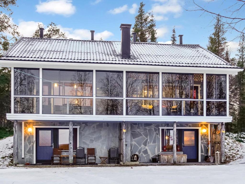 Holiday Home Äkäsjärven lomamökit 3 by Interhome photo 4