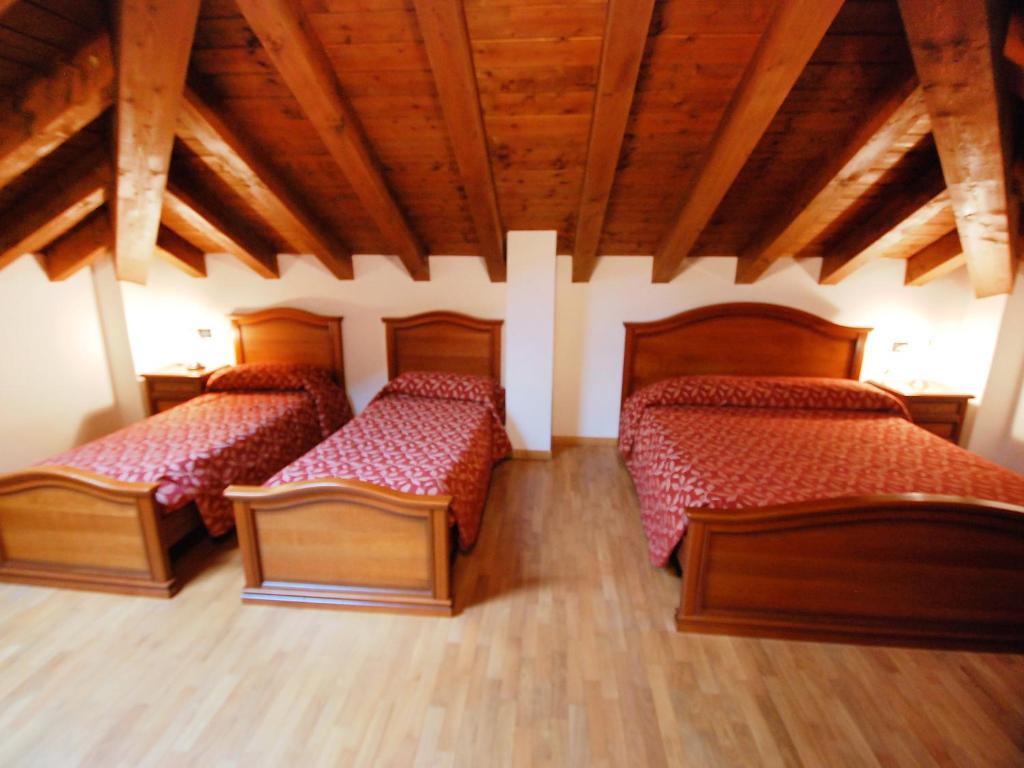 Apartment Albergo Diffuso - Cjasa Fantin by Interhome photo 3