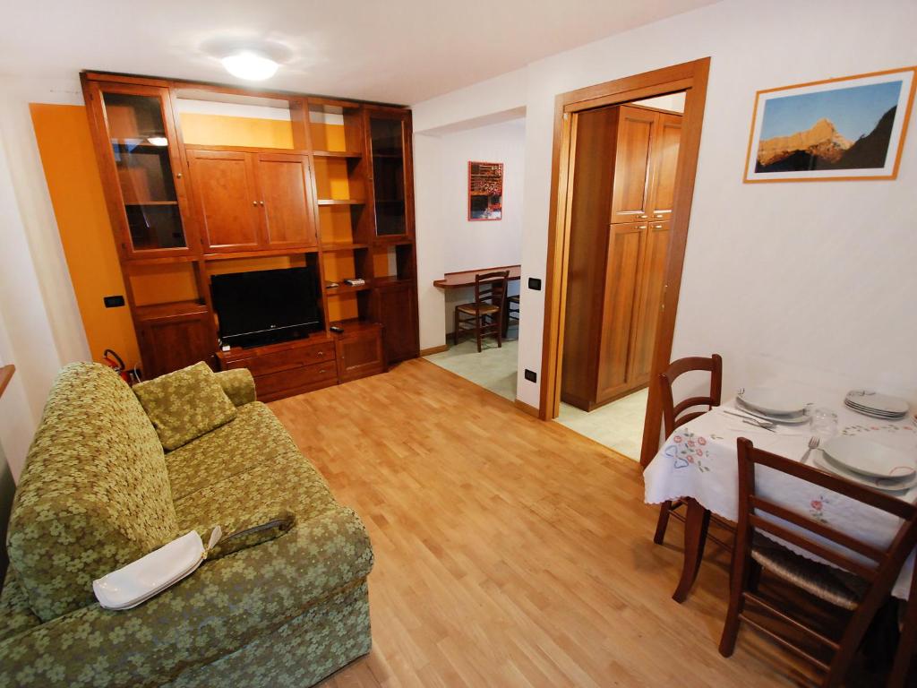 Apartment Albergo Diffuso - Cjasa Fantin by Interhome photo 1