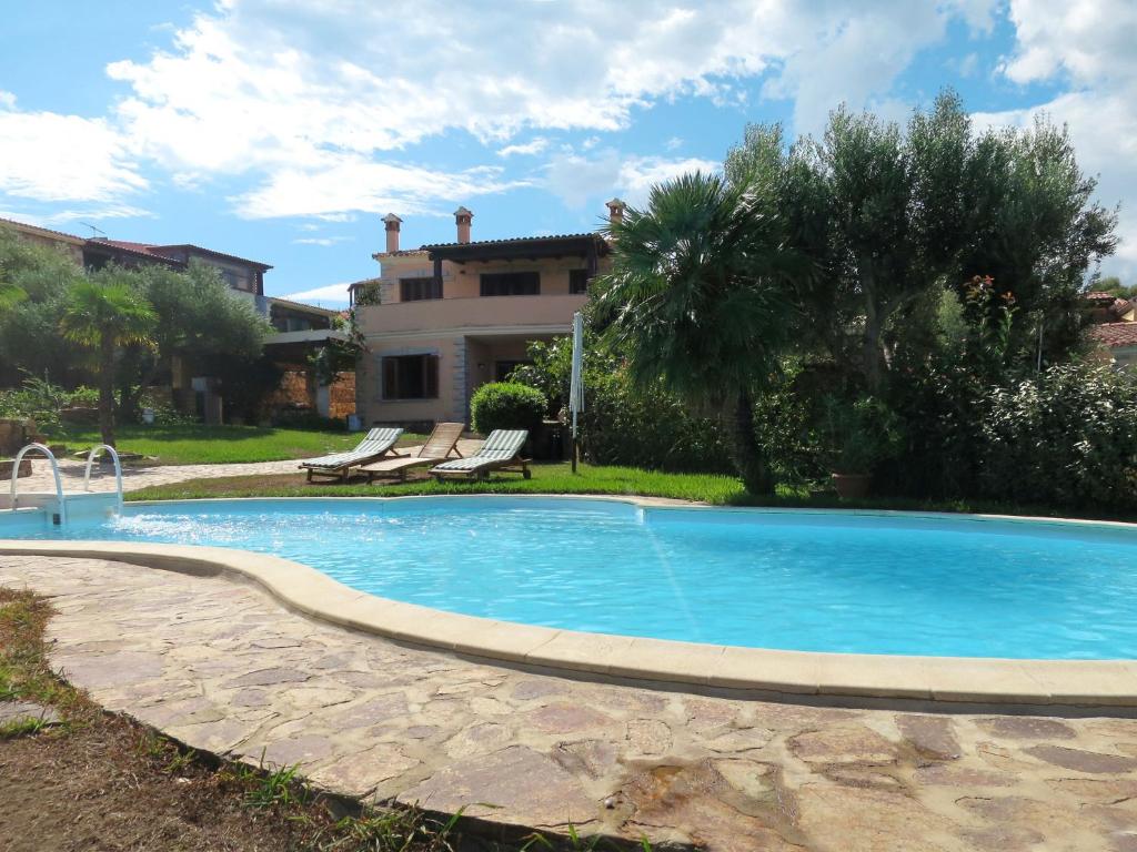 Apartment Borgo Le Logge - pool - BUD117 by Interhome