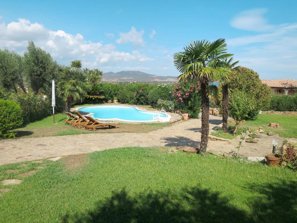 Apartment Borgo Le Logge - pool - BUD117 by Interhome photo 1