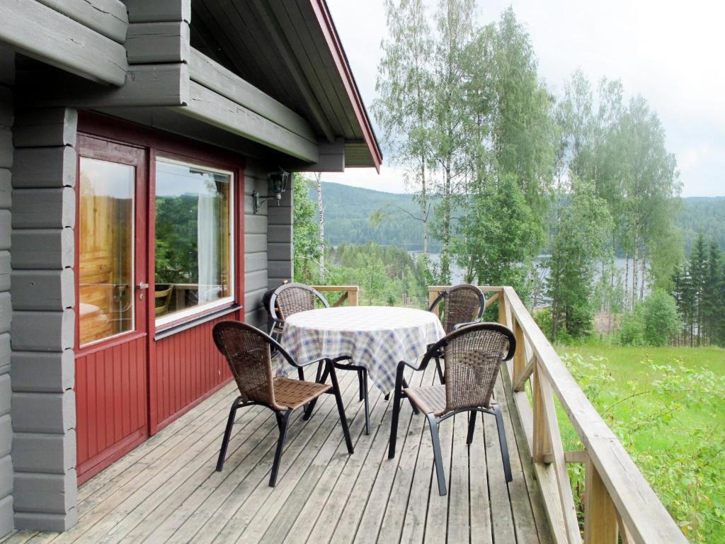 Holiday Home Borrsjön - VMD028 by Interhome photo 1